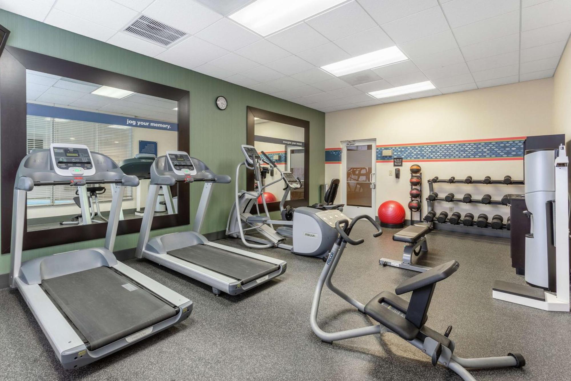 Hampton Inn Richmond - South Luaran gambar