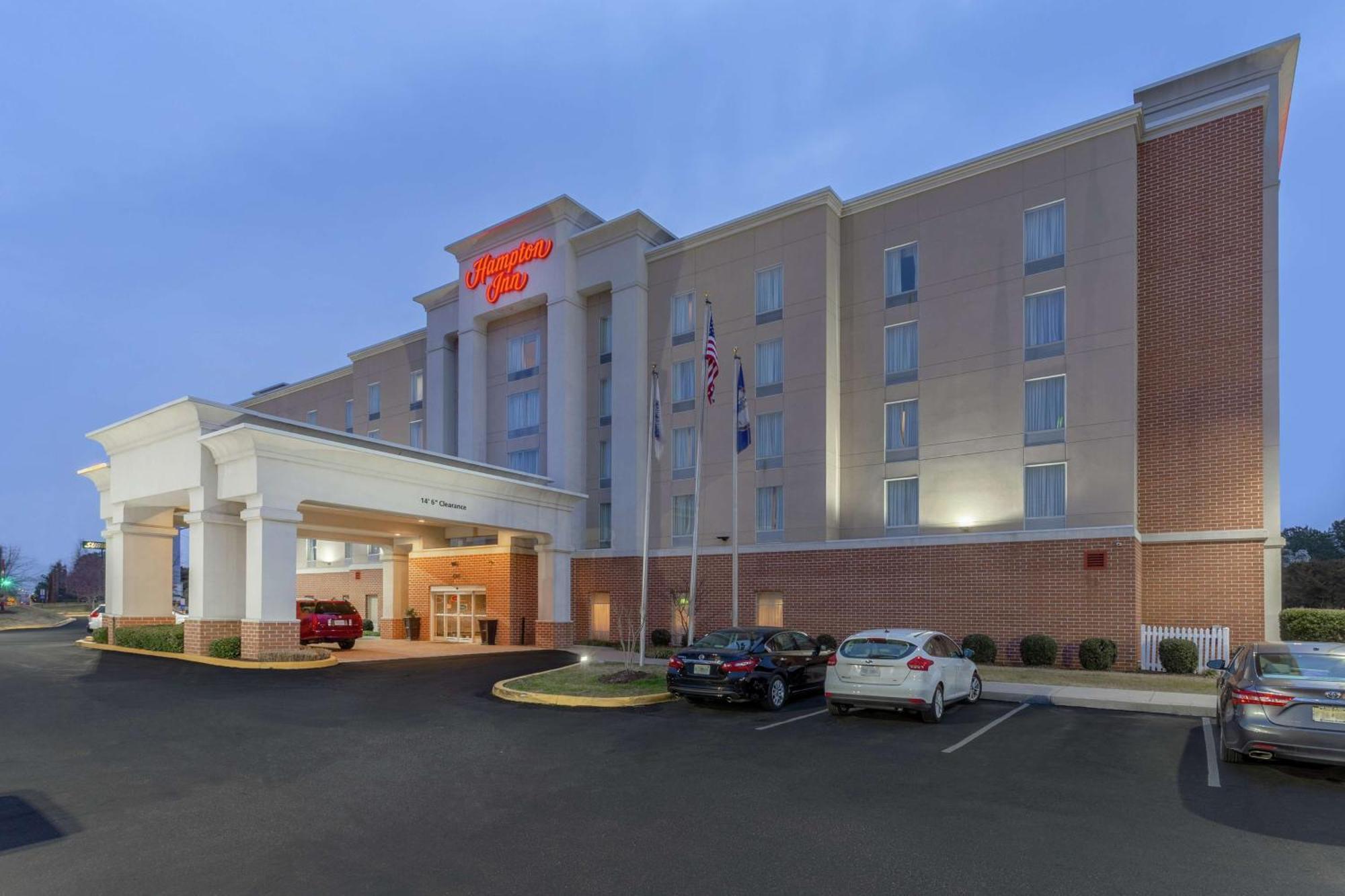 Hampton Inn Richmond - South Luaran gambar