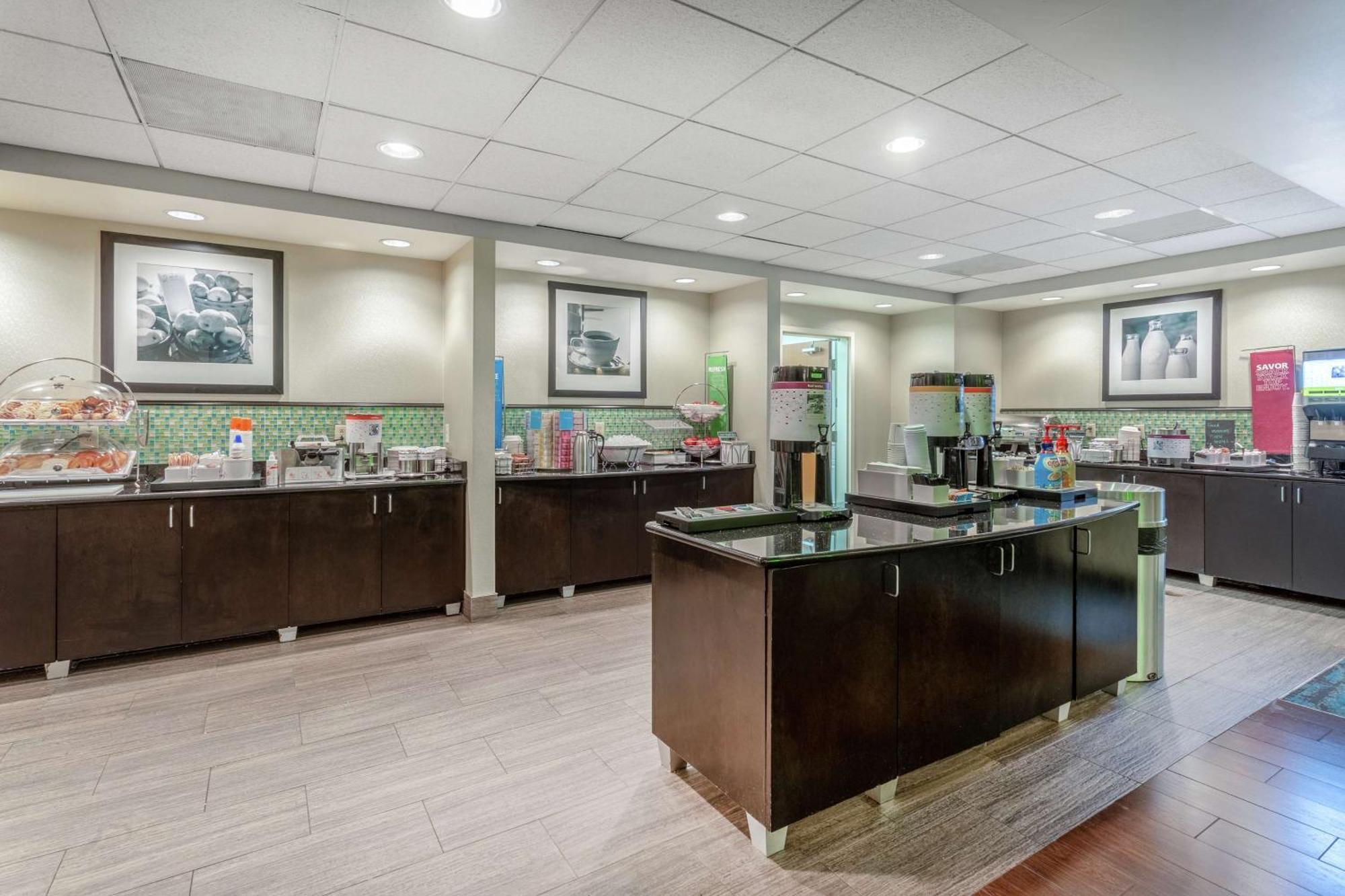 Hampton Inn Richmond - South Luaran gambar