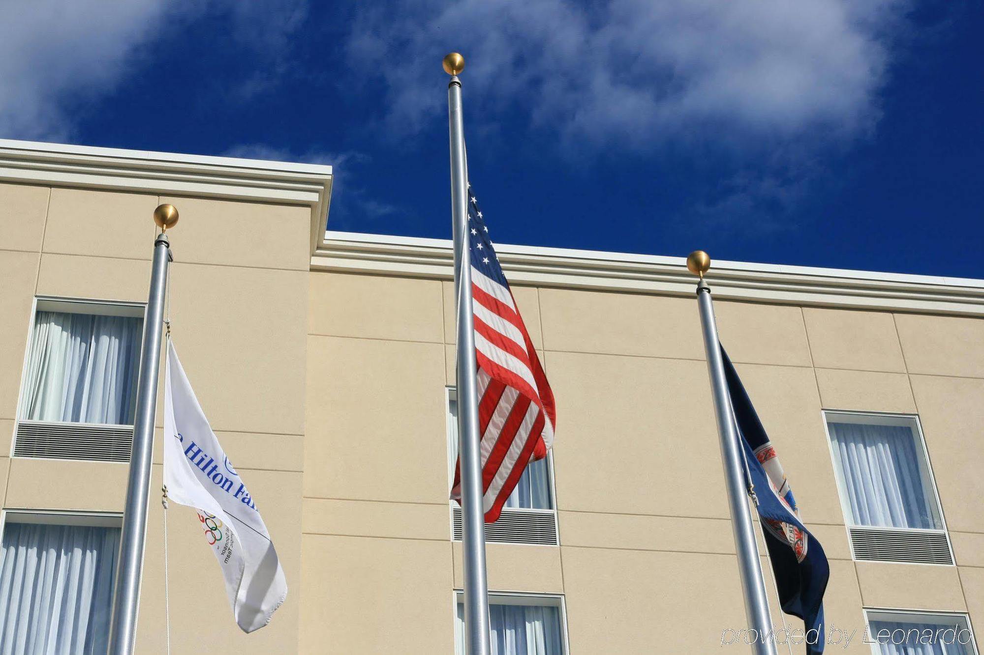 Hampton Inn Richmond - South Luaran gambar