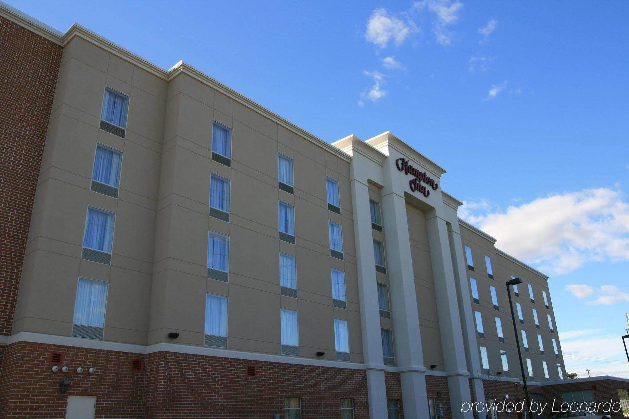 Hampton Inn Richmond - South Luaran gambar