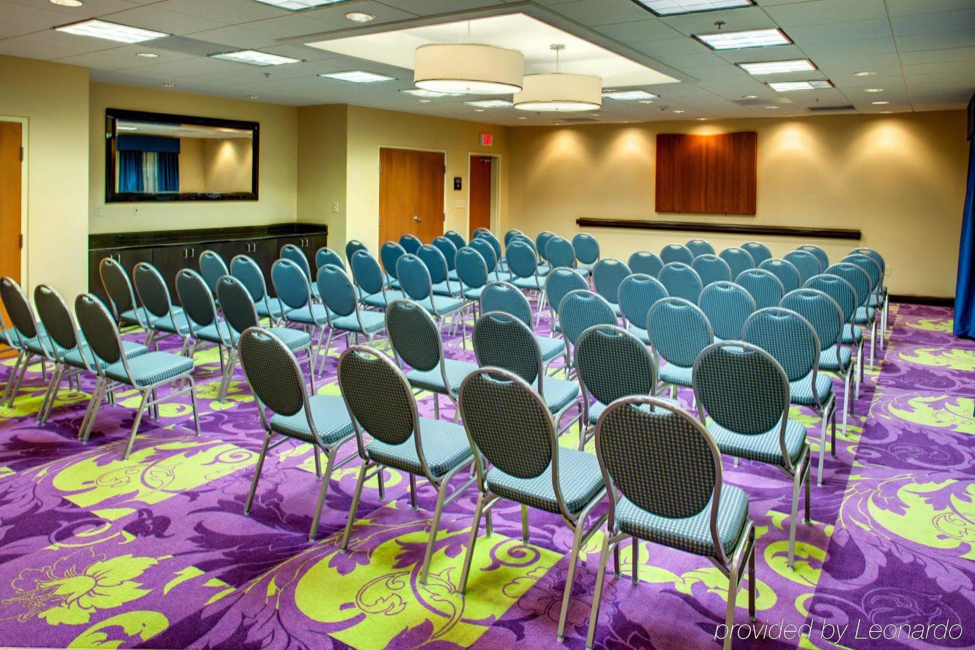Hampton Inn Richmond - South Perniagaan gambar