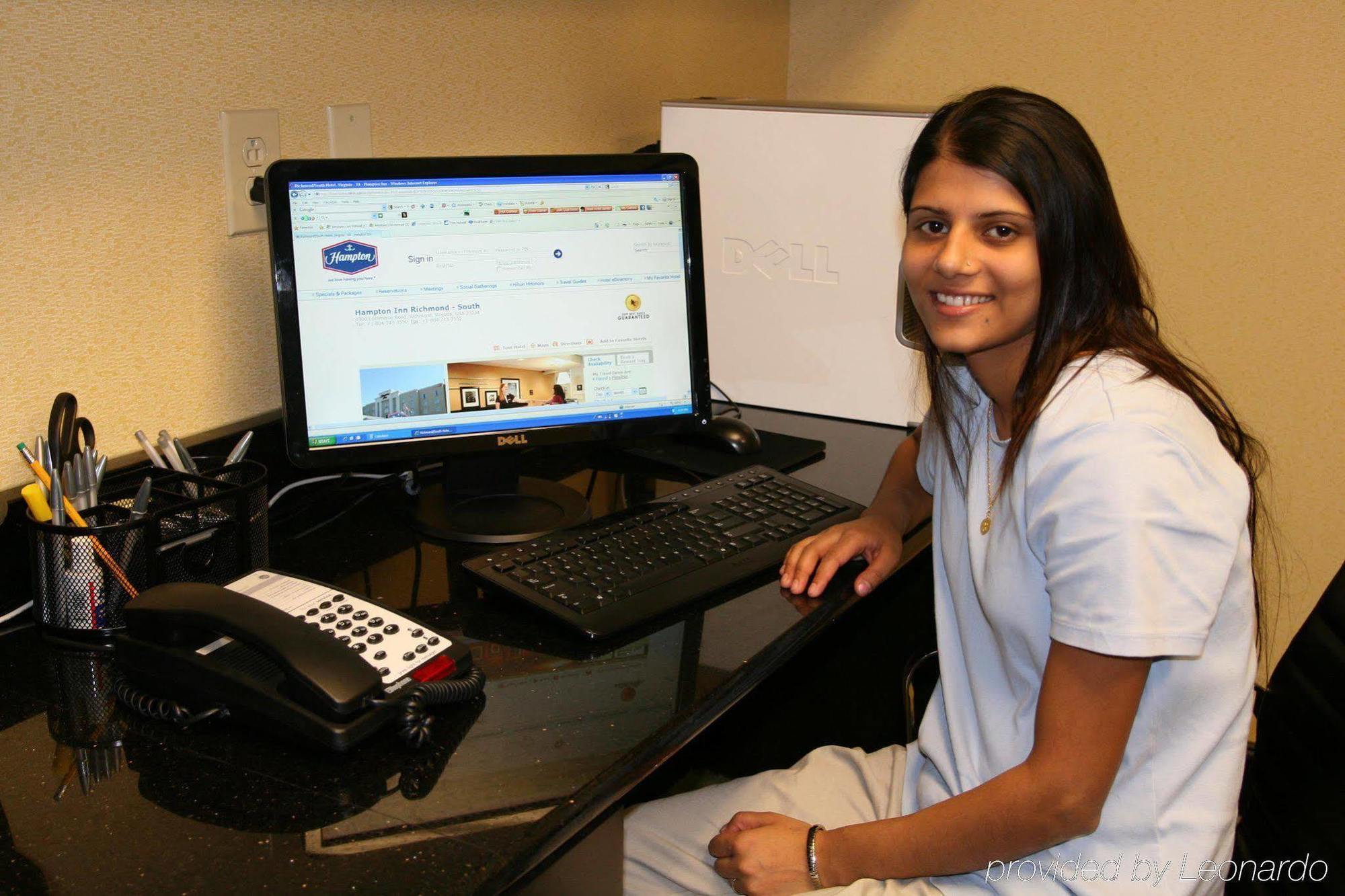 Hampton Inn Richmond - South Kemudahan gambar