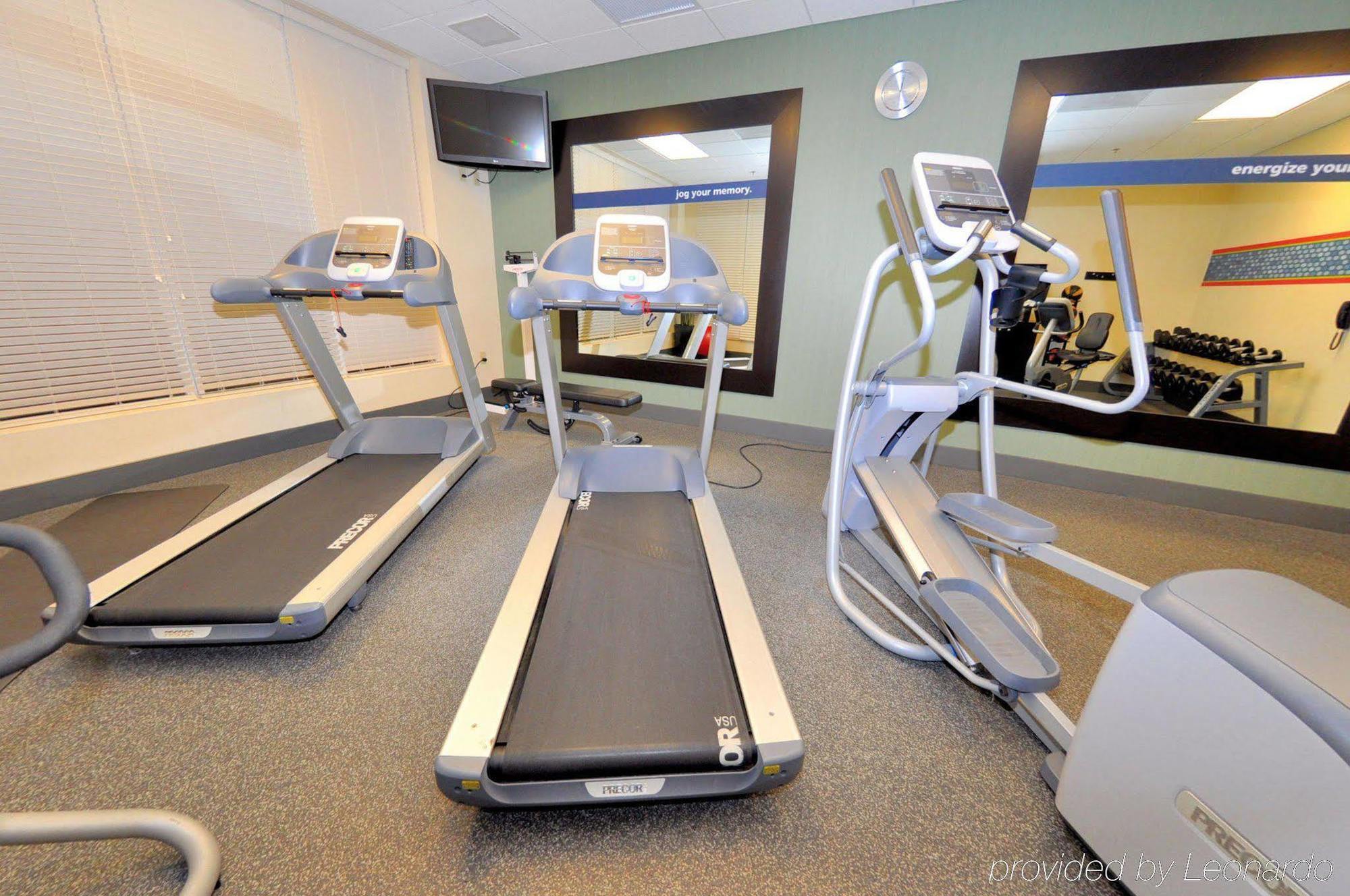 Hampton Inn Richmond - South Kemudahan gambar
