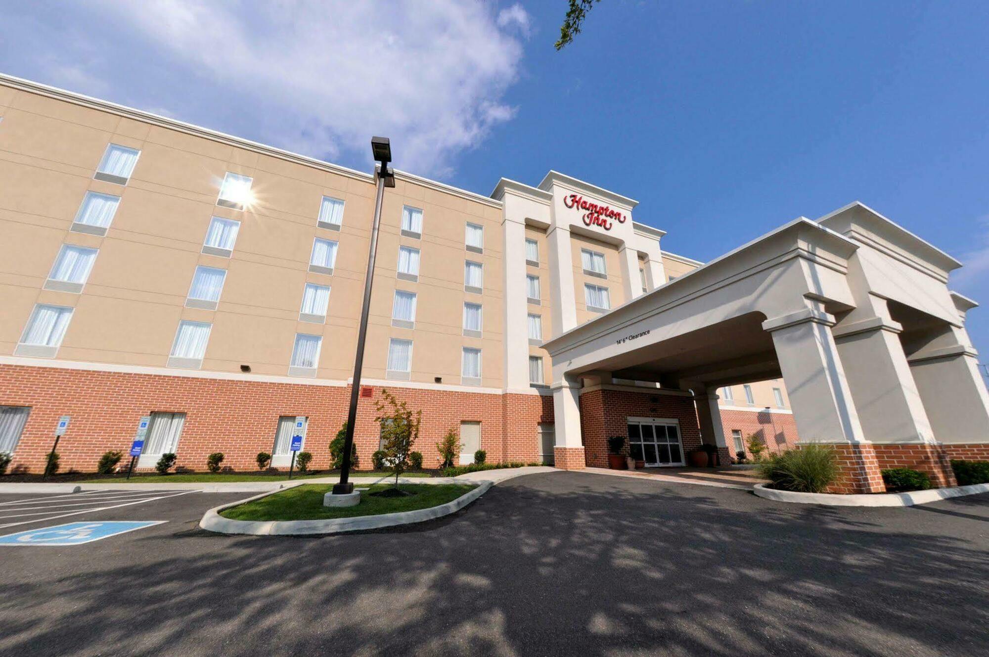 Hampton Inn Richmond - South Luaran gambar